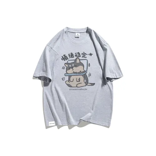 GDDGSK Унисекс T-рубашки