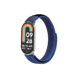 Деним синий