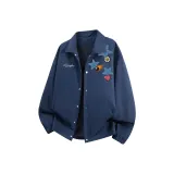 Темно-синий