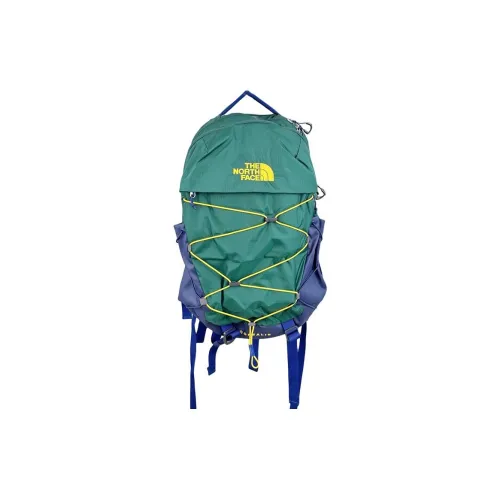 The North Face Нейлон Рюкзак Унисекс Зеленый