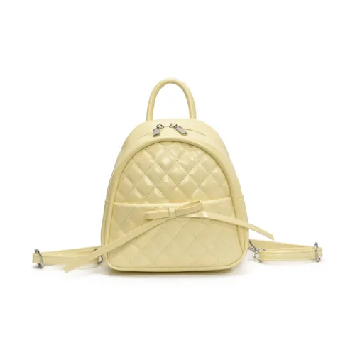 OKEKE ПУ (полиуретан) Рюкзак Стандартный Женский Многоцветный