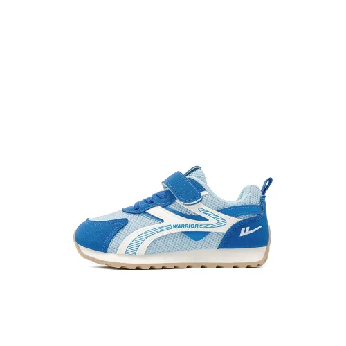 Warrior RHYTHM series противоскользящие устойчивые к истиранию дышащие детские беговые кроссовки для детей