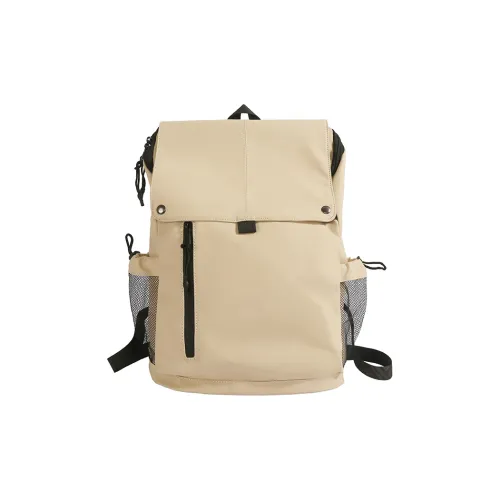 Parker Bear ПУ (полиуретан) Рюкзак Стандартный Унисекс Многоцветный