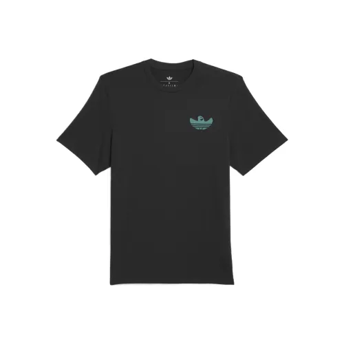 Adidas Shmoofoil T Рубашка Унисекс