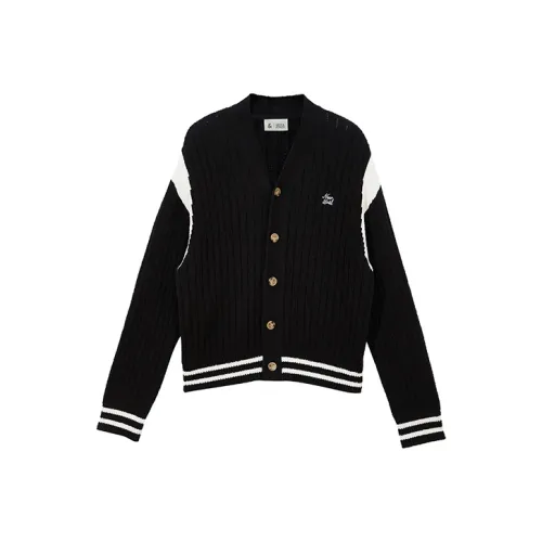 JACK&JONES E40 Черный Унисекс Трикотаж