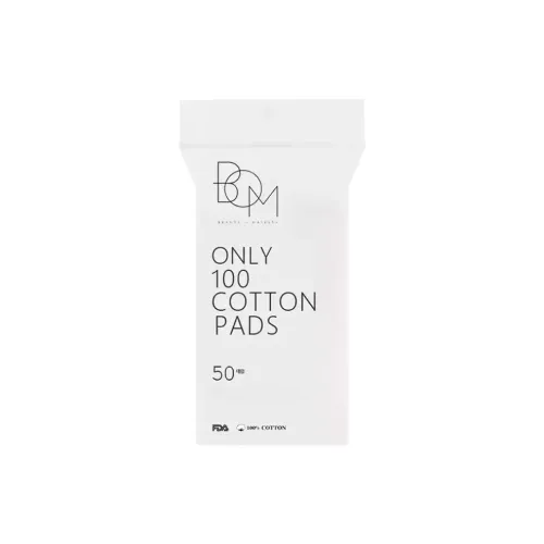 BOM Cotton Pads для снятия макияжа влажные салфетки для лица мягкие и дружественные к коже