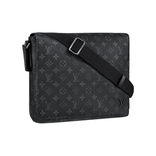 LOUIS VUITTON District Сумка через плечо Мужская