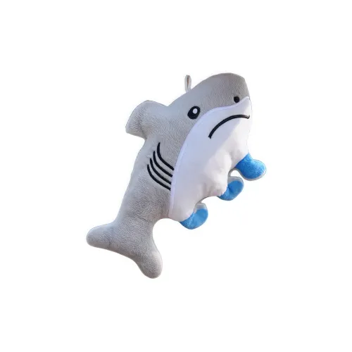 ZHENSHANGJIANERBAO Горы и моря By Shark Деревянный Man Плюшевый Брелок 15 см Рекомендуемая высота