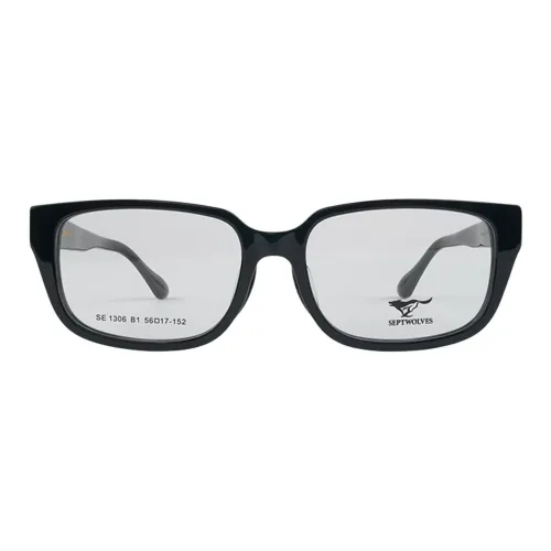 SEPTWOLVES Квадратные Оправы для Очков Унисекс