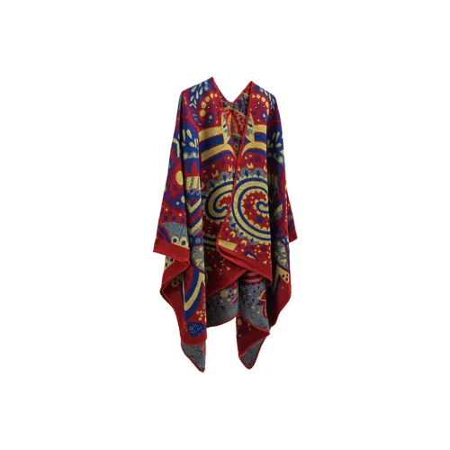 BAIJUAN Унисекс Плащи