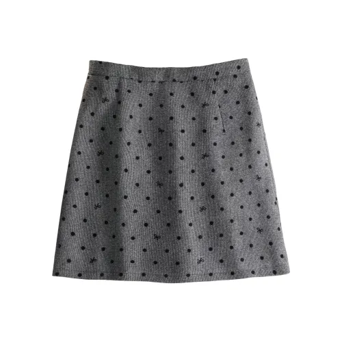 Cypress House Повседневные короткие юбки Женские