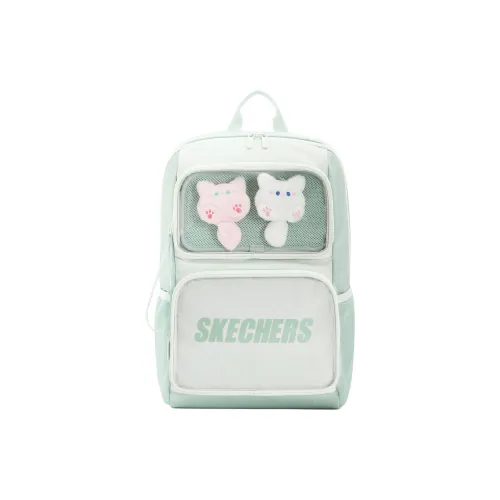 Skechers Рюкзаки Сапфирово-зеленый и Бирюзовый Унисекс