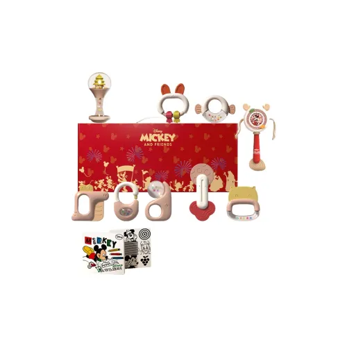 Disney Newborn Baby Box Мягкие игрушки Коробка Развивающие игрушки