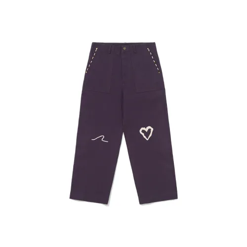 Piet Co-brand Selvedge Denim Pants Jeans Women's