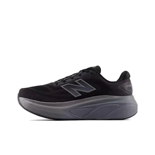 Fresh Foam x New Balance Беговые кроссовки Мужские Черные