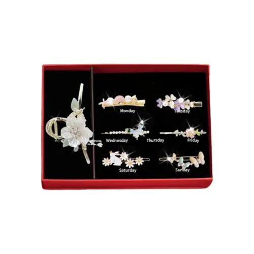 Enchanting Cat Сплав Заколки для волос Женские