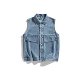 YPD608MJ Джинсовый синий