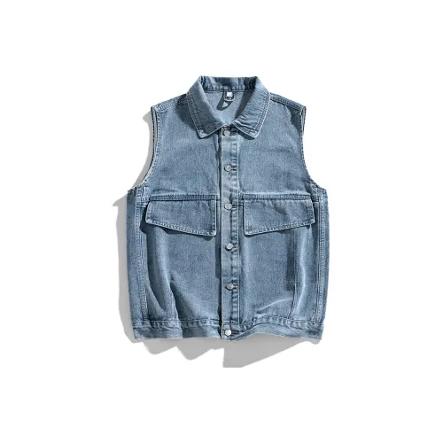 HATCHESSEL Мужские жилеты