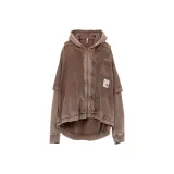 Коричневый