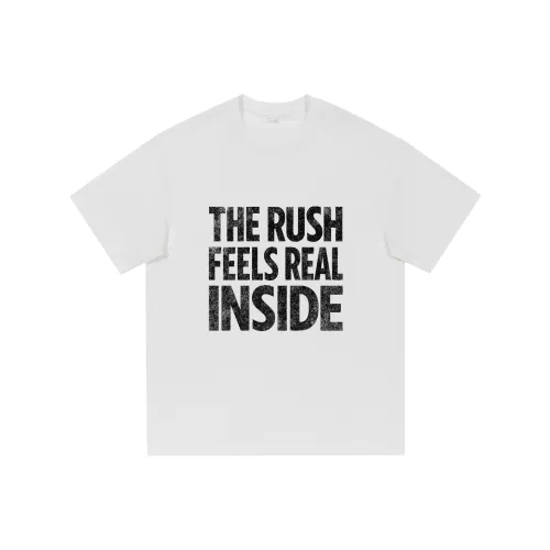 ULTRA QUATTRO Унисекс T-рубашки