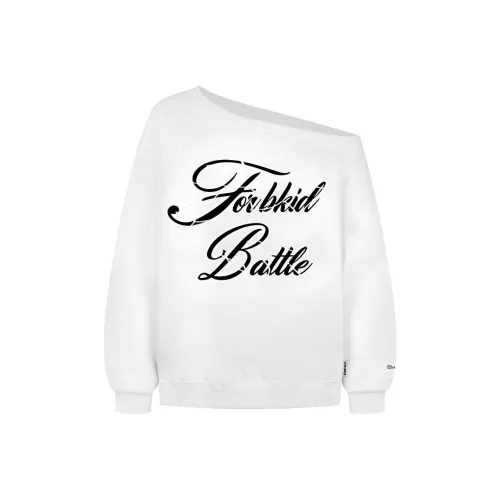 DANCANG Светло-серый Женский Свитшот