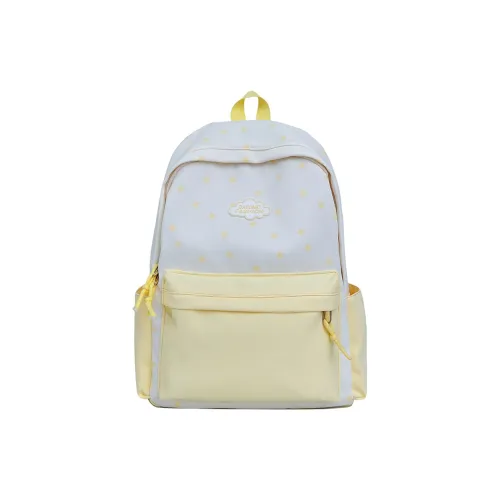 OKEKE Nylon Backpack Standard Women's Multicolor OKEKE Нейлоновый рюкзак стандартный женский многоцветный