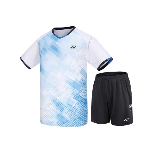 YONEX Мужская Бадминтонная Джерси