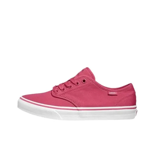 Vans Camden Stripe Скейтборд Кроссовки Женские Розовые