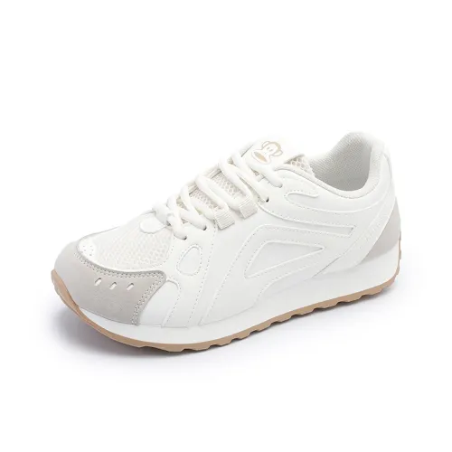 PAUL FRANK Низкий топ Повседневная обувь Женская Экрю