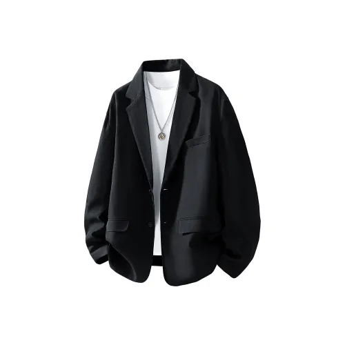 CUAVIO Черный Унисекс Деловые костюмы