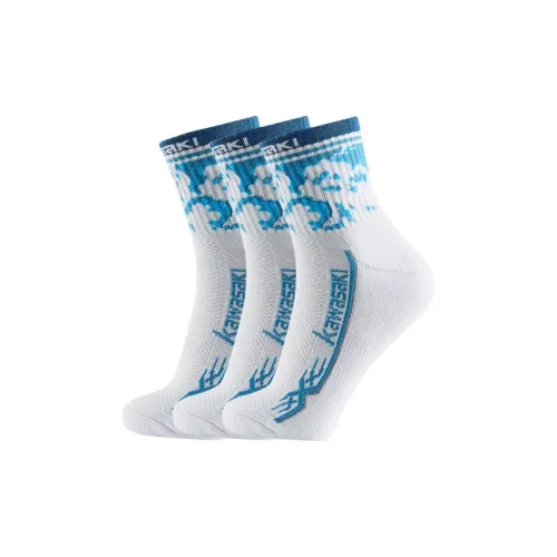 Носки Kawasaki High-Top для мужчин упаковка из 3 пар