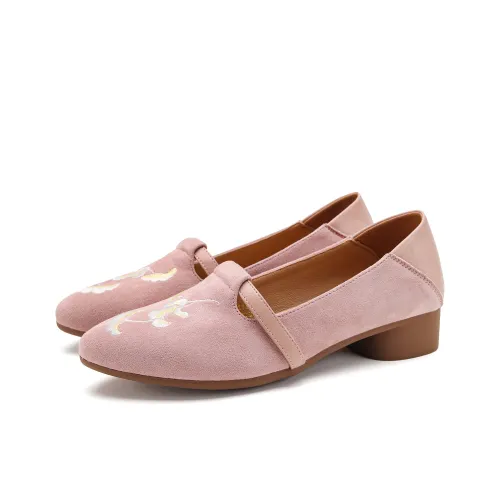 D Fuse SCANDINAVIA Туфли Мэри Джейн Женские Коробка