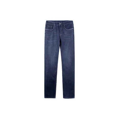 FIRS Синий Мужской Джинсы