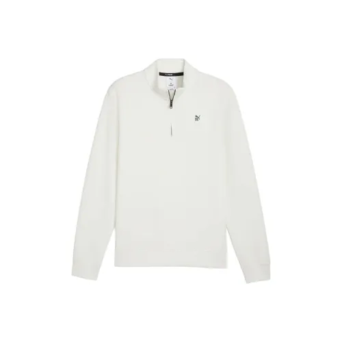 PUMA x REIGNING CHAMP CLOUDSPUN SS25 Толстовка Мужской