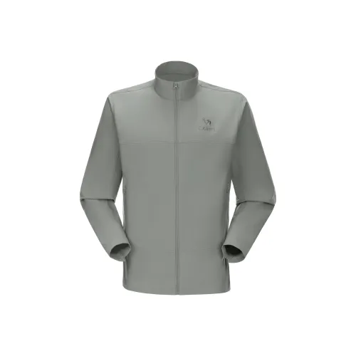 CAMEL Мужские Softshell Куртки