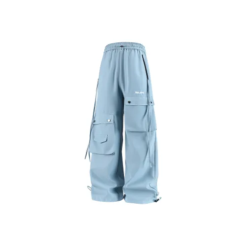 ROBINHOOD Женские Повседневные Брюки