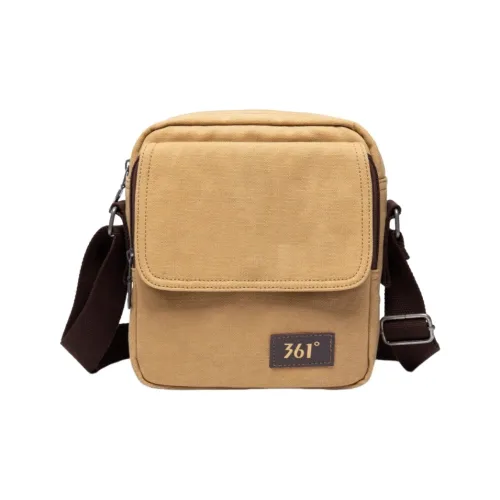 361° Сумка через плечо Хаки Мужская