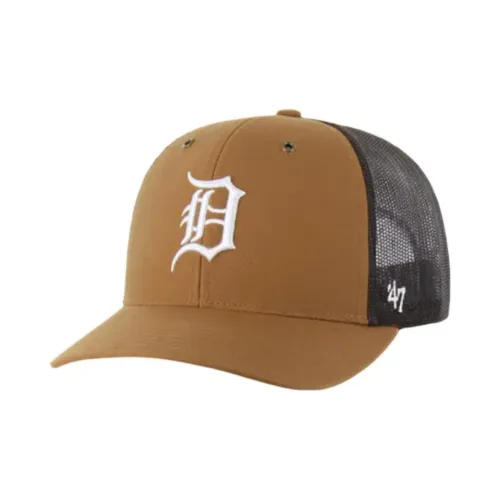 Кепки '47 Унисекс Коричневые