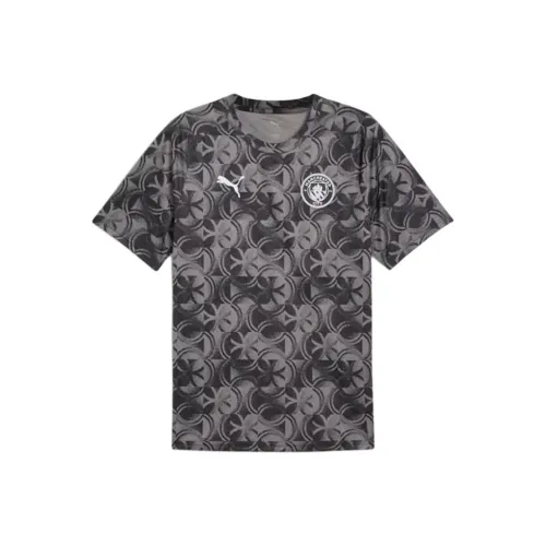 PUMA Manchester City SS25 T-Shirt Мужской