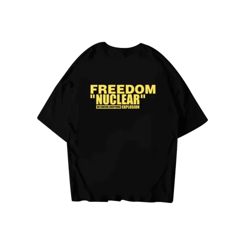 NUCLEAR EXPLOSION T Рубашка Мужская