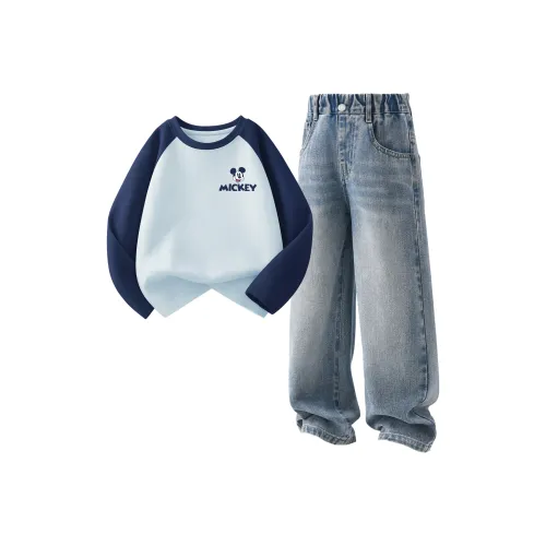 Disney Kids Повседневная Спортивная Одежда