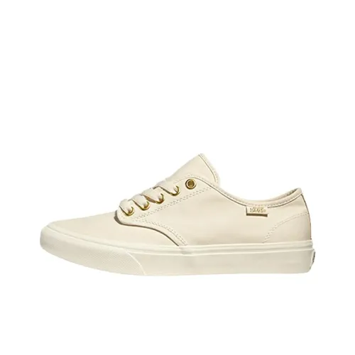 Vans Скейтборд Кроссовки Женские Экрю