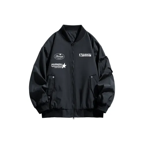 HUANQIU Унисекс Куртки