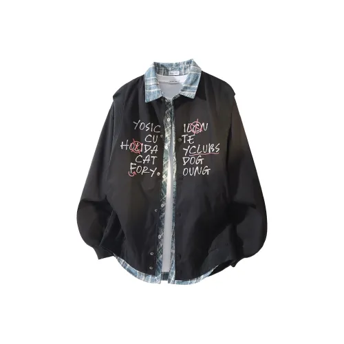 YOSICIL Унисекс Куртки