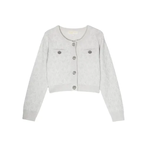 MICHAEL KORS Свитер SS23 Серый Детский