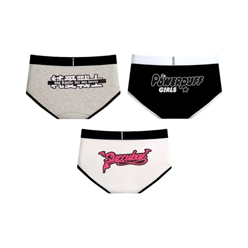 HUADIANPINSE 256602 Женские Треугольник 3 шт Женские Трусики-бикини