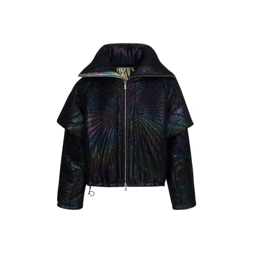 START EXCEED END Хлопковый пуховик Унисекс