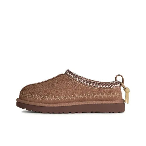 UGG Tasman Biarritz Low Топ Повседневная обувь Женская Коричневая