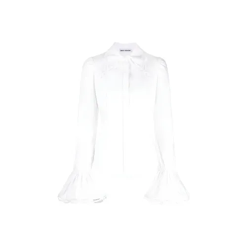 Paco Rabanne Белые Женские Рубашки