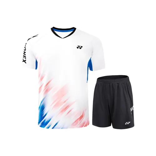 YONEX Мужская Бадминтонная Джерси